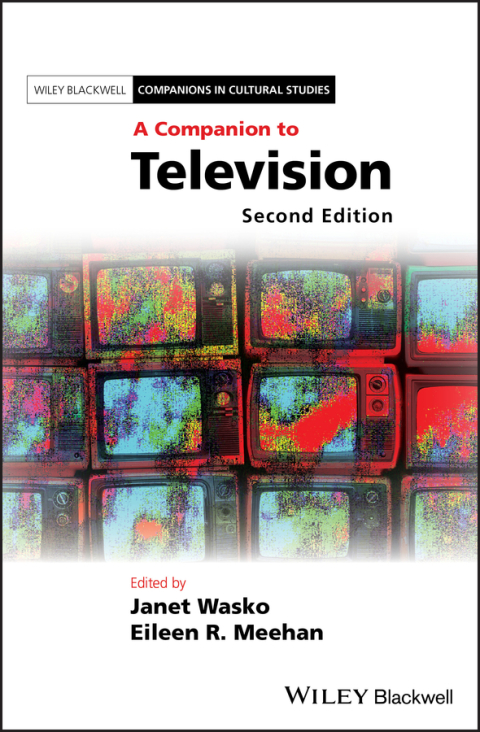 Cover image for book A Companion to Television
