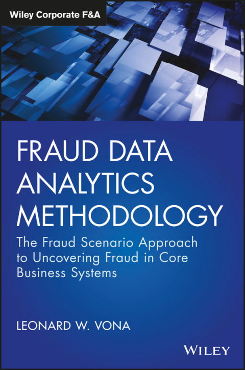 Cover image for book Fraud Data Analytics Methodology