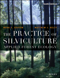 Titelbild: The Practice of Silviculture: Applied Forest Ecology 10th edition 9781119270959
