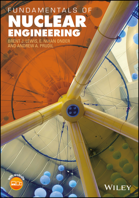 Cover image for book Fundamentals of Nuclear Engineering
