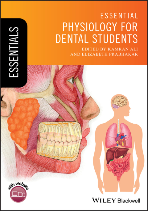 Cover image for book Essential Physiology for Dental Students