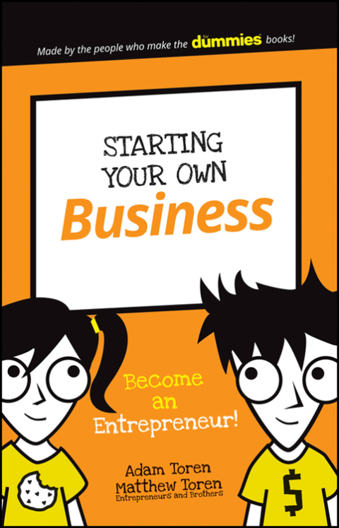 Cover image for book Starting Your Own Business