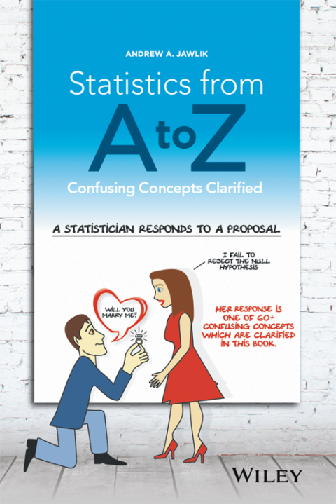 Cover image for book Statistics from A to Z