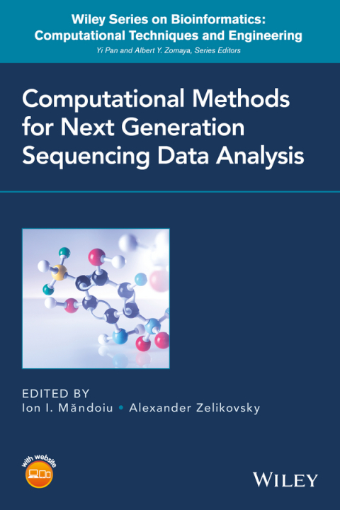 Cover image for book Computational Methods for Next Generation Sequencing Data Analysis