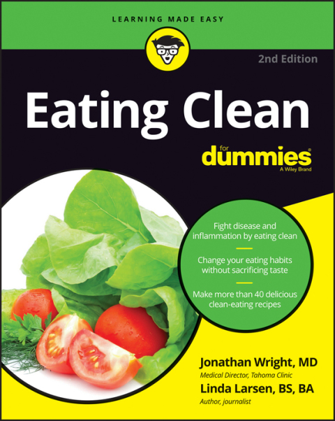 Eating Clean For Dummies 