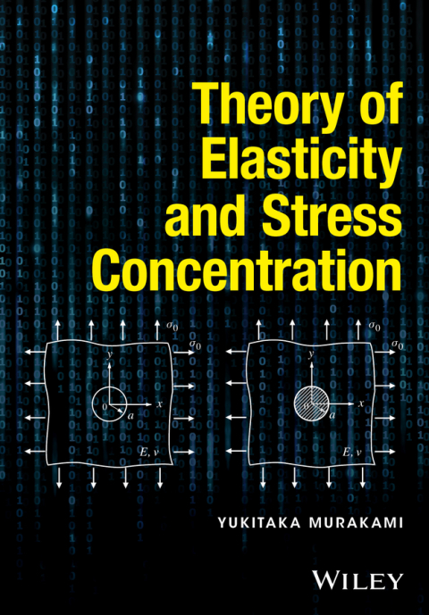 Cover image for book Theory of Elasticity and Stress Concentration