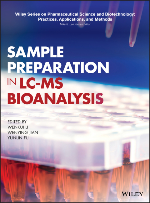 Cover image for book Sample Preparation in LC-MS Bioanalysis