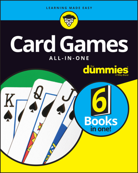 Cover image for book Card Games All-In-One For Dummies