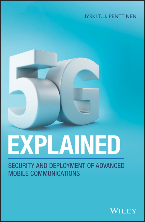 Cover image for book 5G Explained