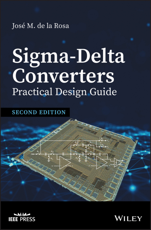 Cover image for book Sigma-Delta Converters: Practical Design Guide