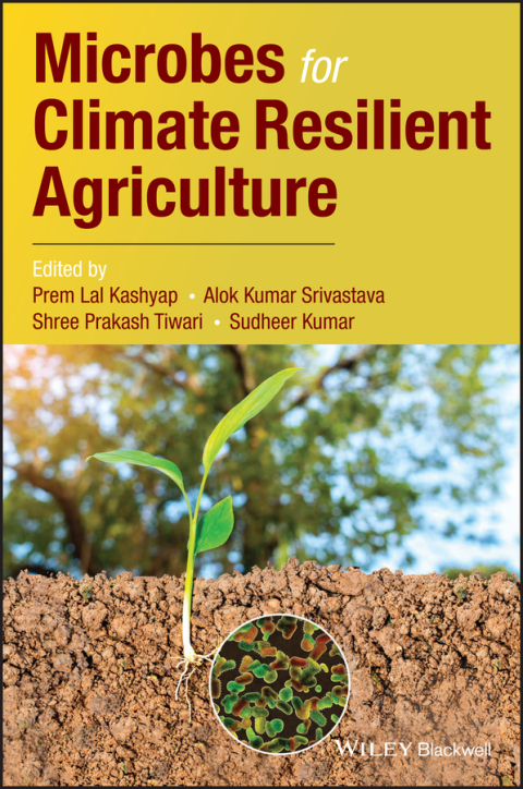 Microbes for Climate Resilient Agriculture 