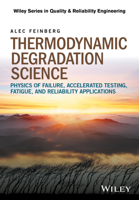 Cover image for book Thermodynamic Degradation Science