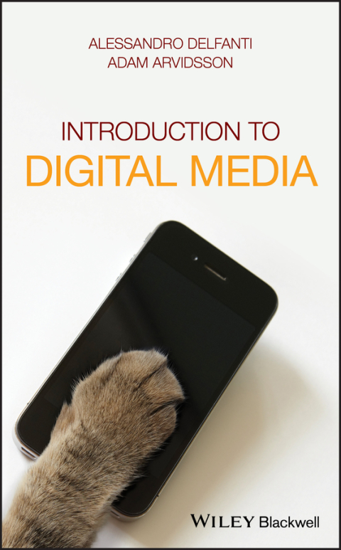 Cover image for book Introduction to Digital Media