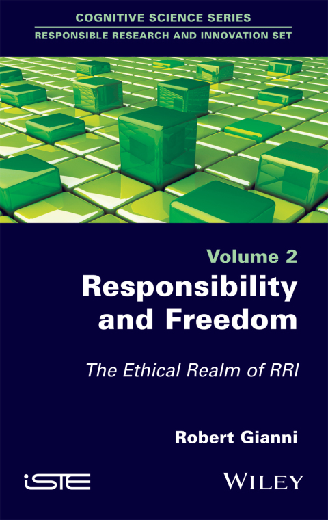 Cover image for book Responsibility and Freedom