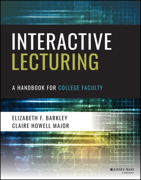 Cover image for book Interactive Lecturing
