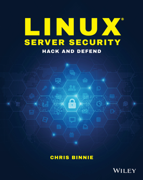 Cover image for book Linux Server Security