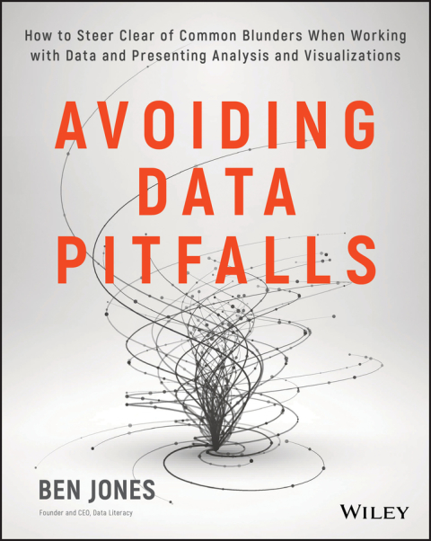 Cover image for book Avoiding Data Pitfalls
