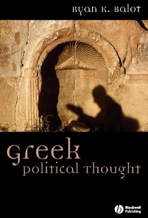 Cover image for book Greek Political Thought
