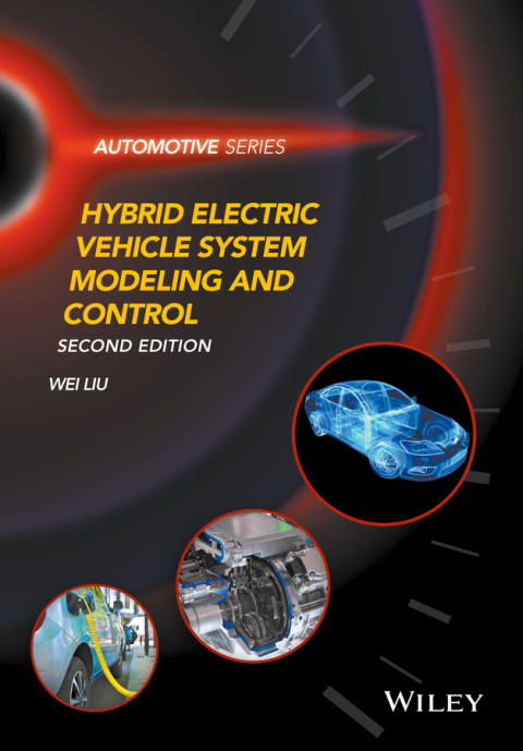 Cover image for book Hybrid Electric Vehicle System Modeling and Control