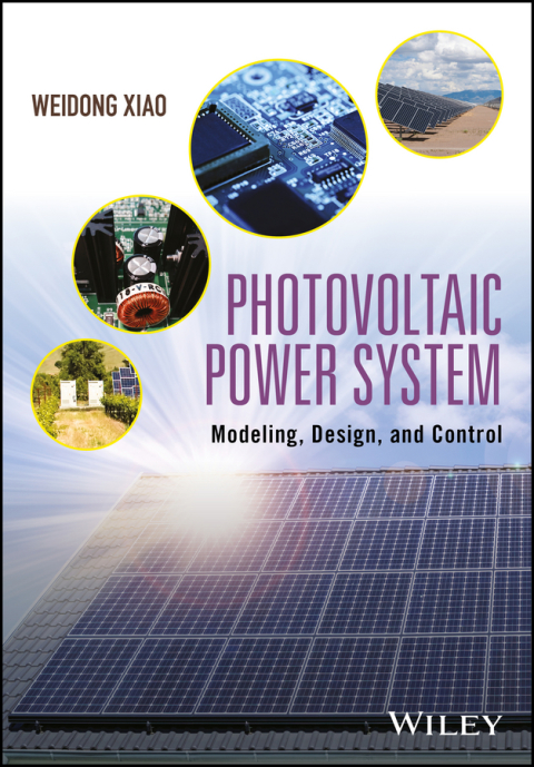 Cover image for book Photovoltaic Power System: Modeling, Design, and Control