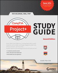 Titelbild: CompTIA Project+ Study Guide: Exam PK0-004 2nd edition 9781119280521