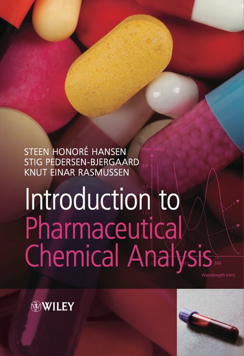 Cover image for book Introduction to Pharmaceutical Chemical Analysis