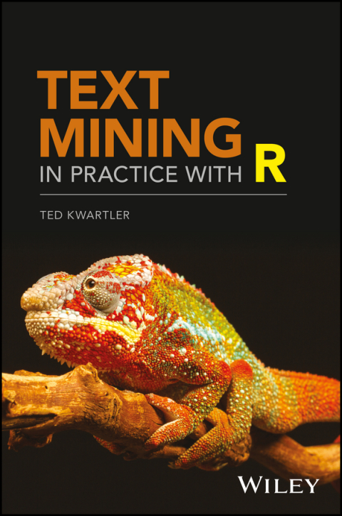 Cover image for book Text Mining in Practice with R