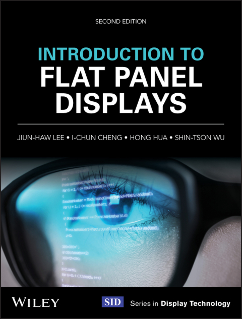 Cover image for book Introduction to Flat Panel Displays