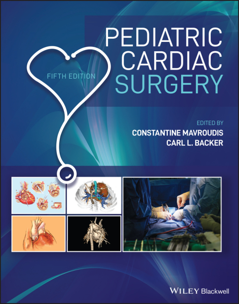 Pediatric Cardiac Surgery 