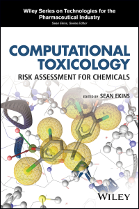 Cover image: Computational Toxicology 1st edition 9781119282563