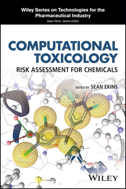 Cover image for book Computational Toxicology