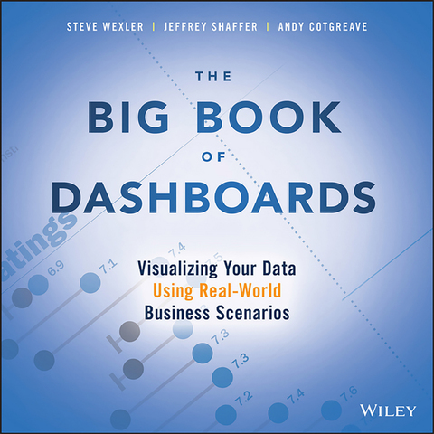 The Big Book of Dashboards: Visualizing Your Data Using Real-World Business Scenarios 