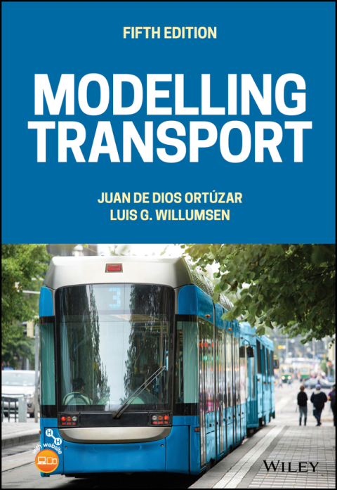 Cover image for book Modelling Transport