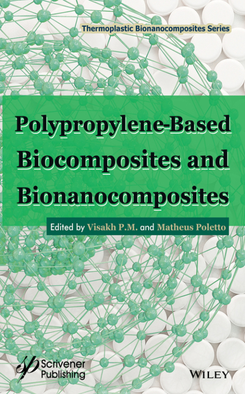 Cover image for book Polypropylene-Based Biocomposites and Bionanocomposites