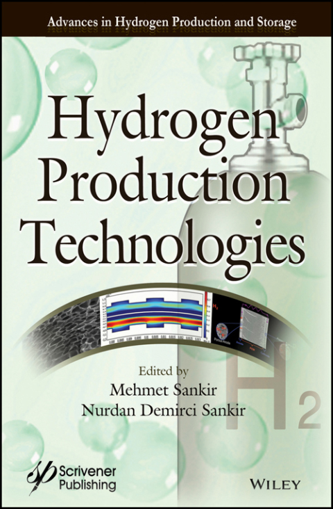 Cover image for book Hydrogen Production Technologies