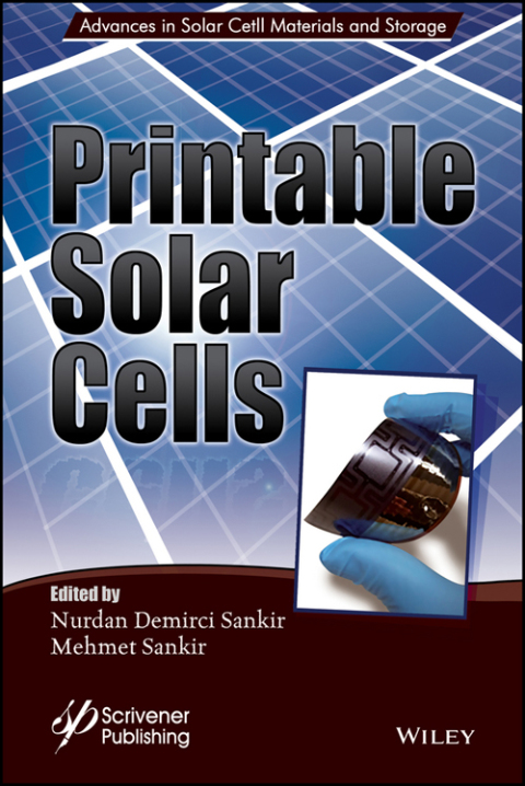Cover image for book Printable Solar Cells