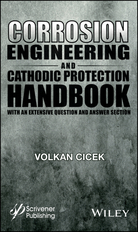 Cover image for book Corrosion Engineering and Cathodic Protection Handbook