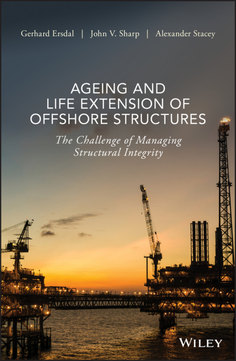 Cover image for book Ageing and Life Extension of Offshore Structures