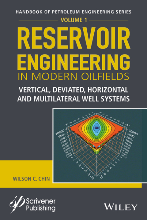 Cover image for book Reservoir Engineering in Modern Oilfields