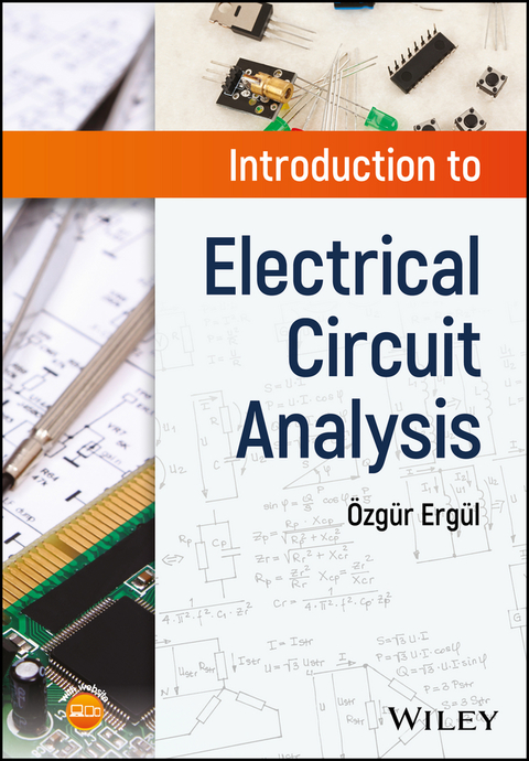 Cover image for book Introduction to Electrical Circuit Analysis