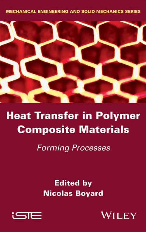 Cover image for book Heat Transfer in Polymer Composite Materials