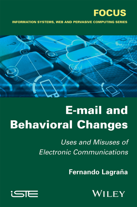 Cover image for book E-mail and Behavioral Changes
