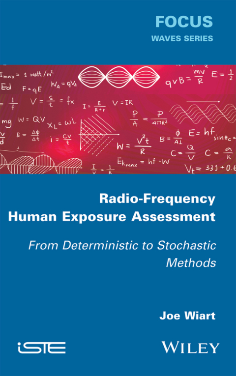 Cover image for book Radio-Frequency Human Exposure Assessment