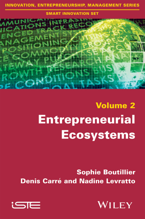 Cover image for book Entrepreneurial Ecosystems
