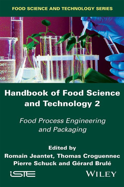 Cover image for book Handbook of Food Science and Technology 2