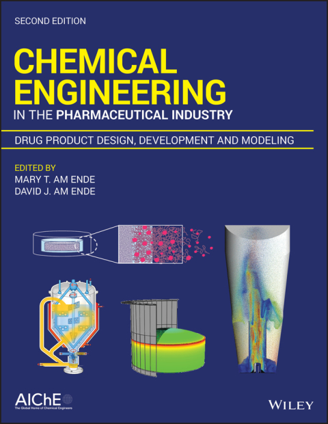 Cover image for book Chemical Engineering in the Pharmaceutical Industry