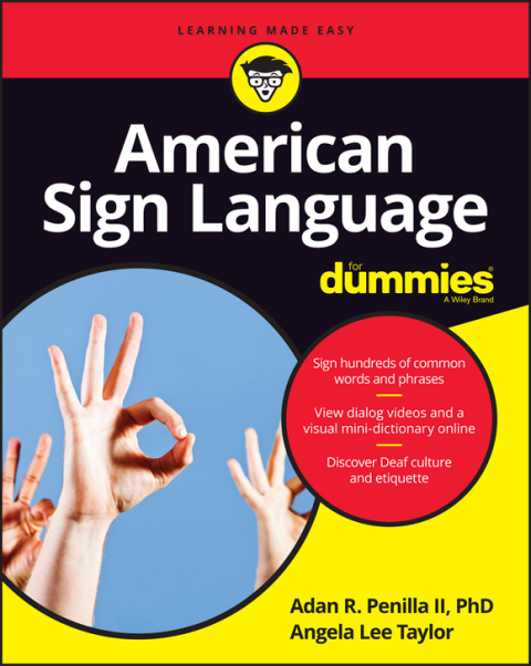 American Sign Language For Dummies 