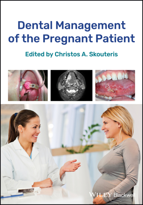 Cover image for book Dental Management of the Pregnant Patient
