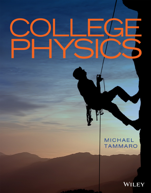 Cover image for book College Physics