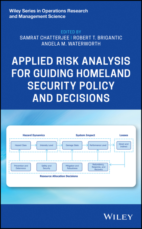 Cover image for book Applied Risk Analysis for Guiding Homeland Security Policy and Decisions